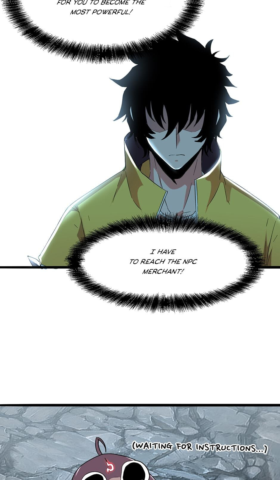 The King of Gaming Bugs! (Colored) Chapter 10 page 92 - 