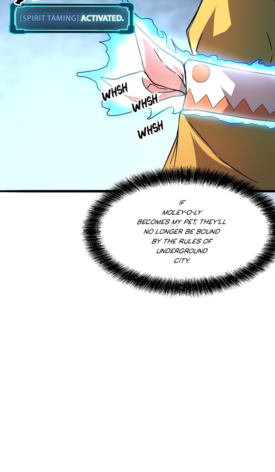 The King of Gaming Bugs! (Colored) Chapter 10 page 94 - 