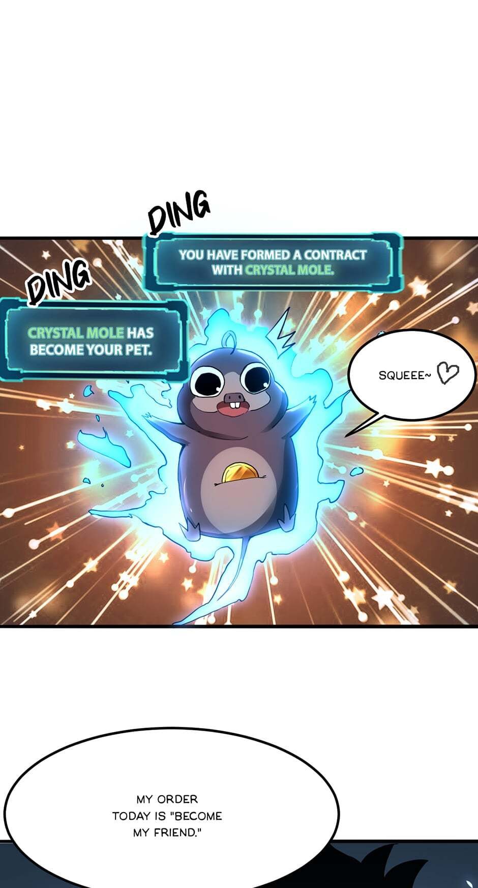 The King of Gaming Bugs! (Colored) Chapter 10 page 95 - 