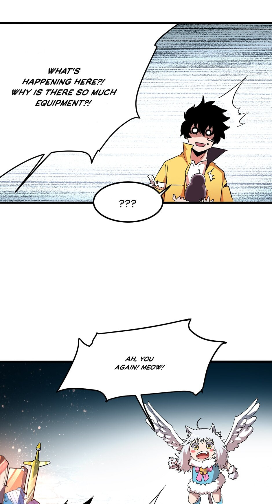 The King of Gaming Bugs! (Colored) Chapter 10 page 97 - 
