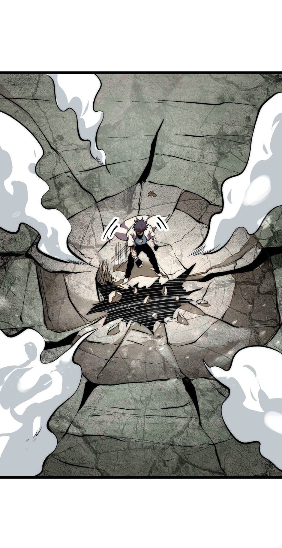 The King of Gaming Bugs! (Colored) Chapter 100 page 21 - 
