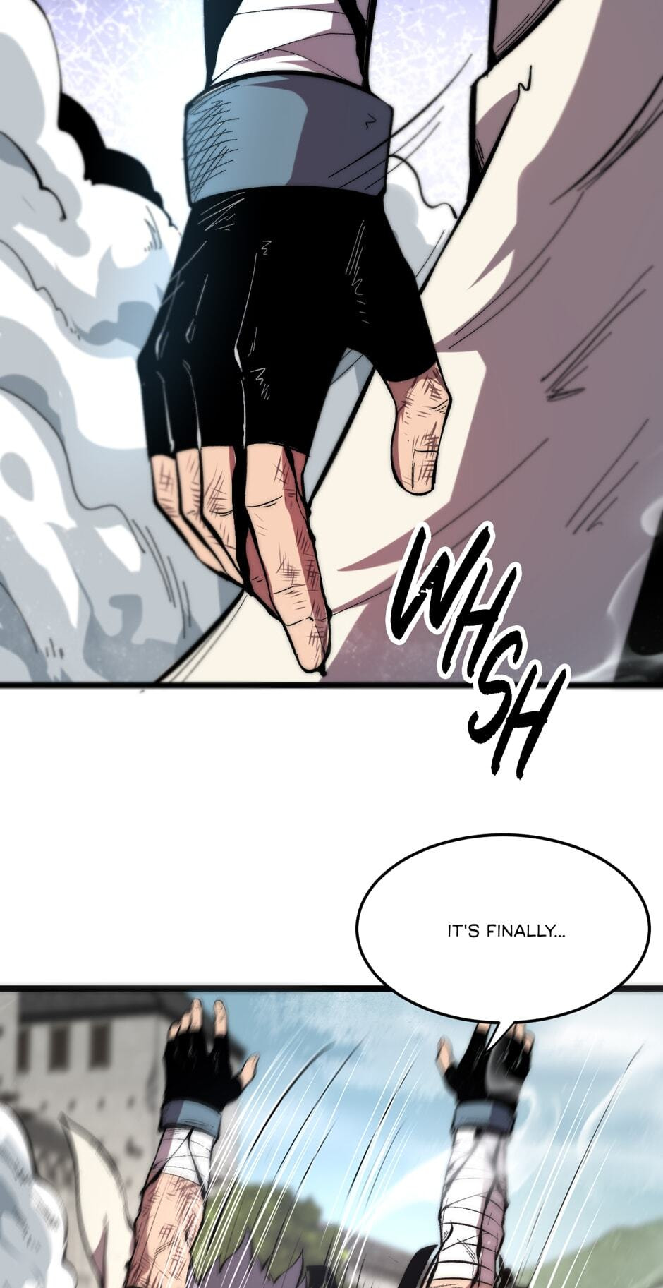 The King of Gaming Bugs! (Colored) Chapter 100 page 23 - 