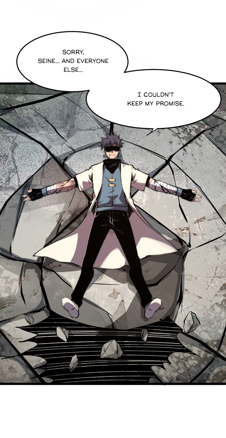 The King of Gaming Bugs! (Colored) Chapter 100 page 25 - 