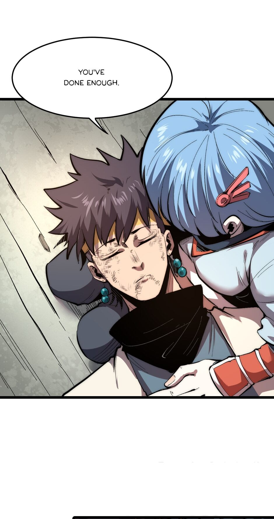 The King of Gaming Bugs! (Colored) Chapter 100 page 28 - 