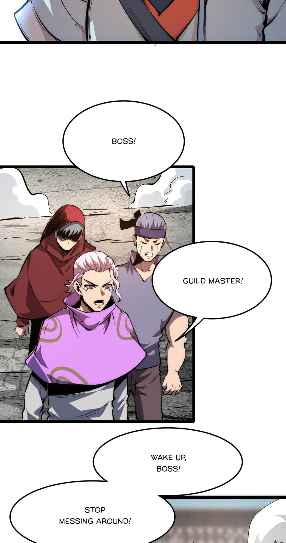 The King of Gaming Bugs! (Colored) Chapter 100 page 30 - 