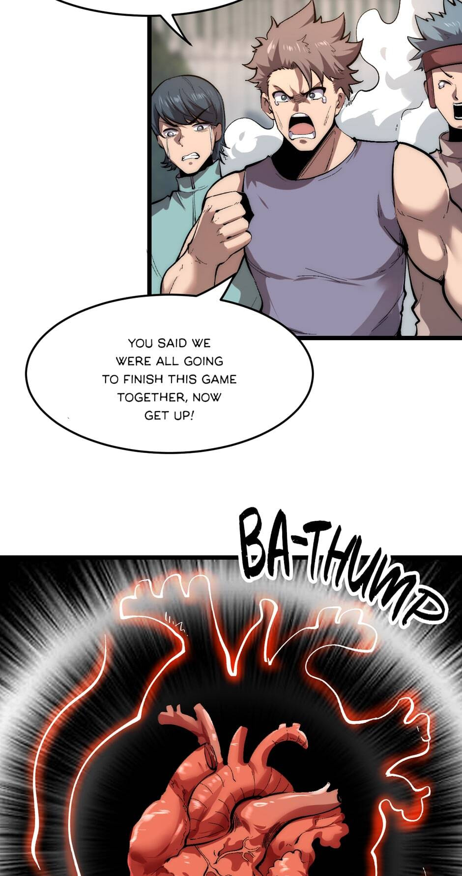 The King of Gaming Bugs! (Colored) Chapter 100 page 31 - 