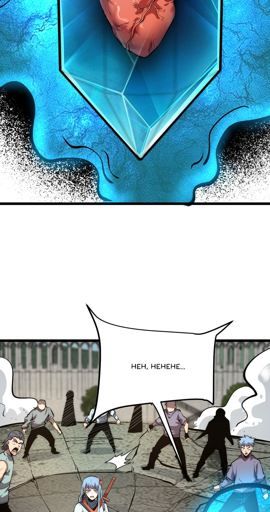The King of Gaming Bugs! (Colored) Chapter 100 page 33 - 