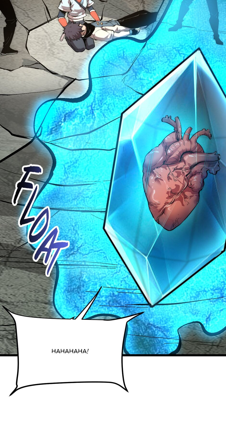The King of Gaming Bugs! (Colored) Chapter 100 page 34 - 