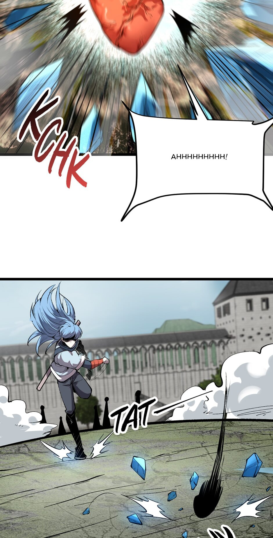 The King of Gaming Bugs! (Colored) Chapter 100 page 58 - 