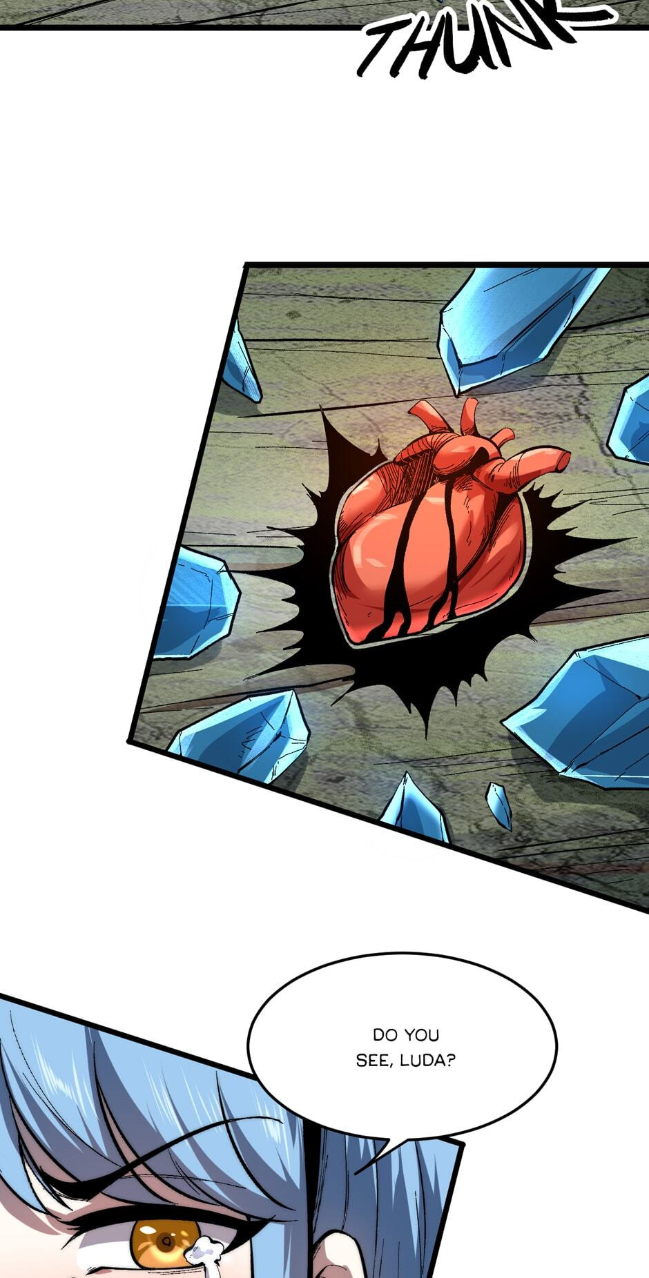 The King of Gaming Bugs! (Colored) Chapter 100 page 59 - 