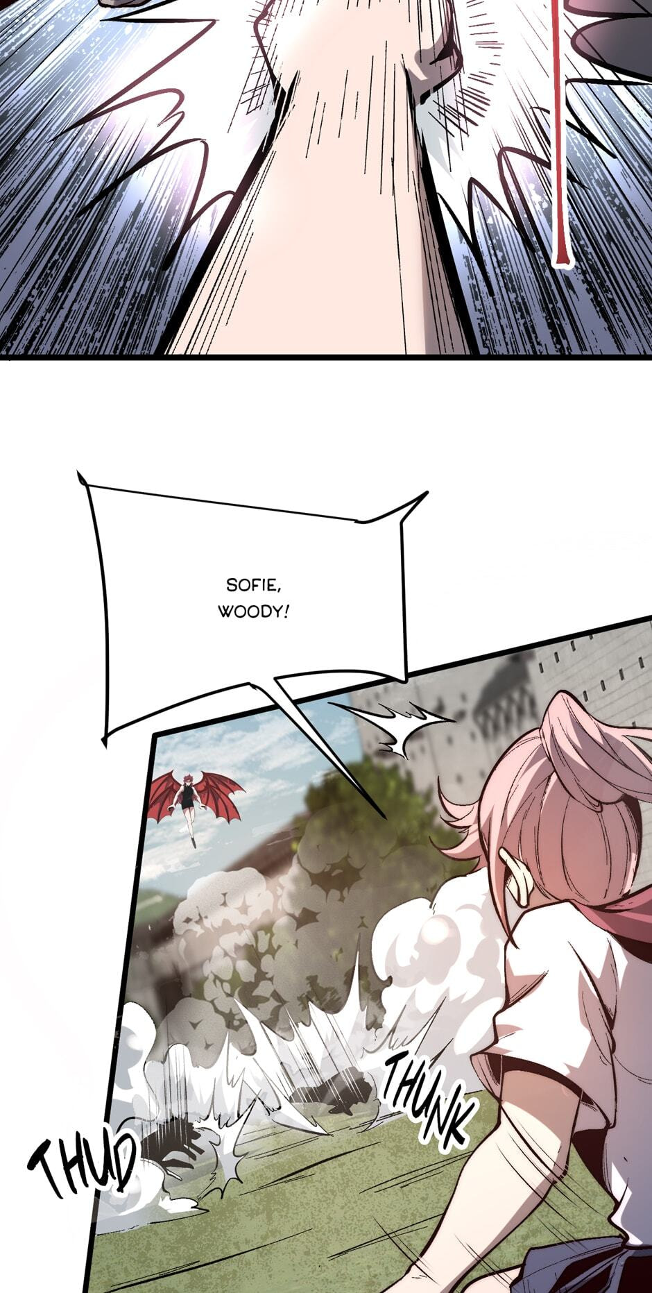 The King of Gaming Bugs! (Colored) Chapter 101 page 20 - 