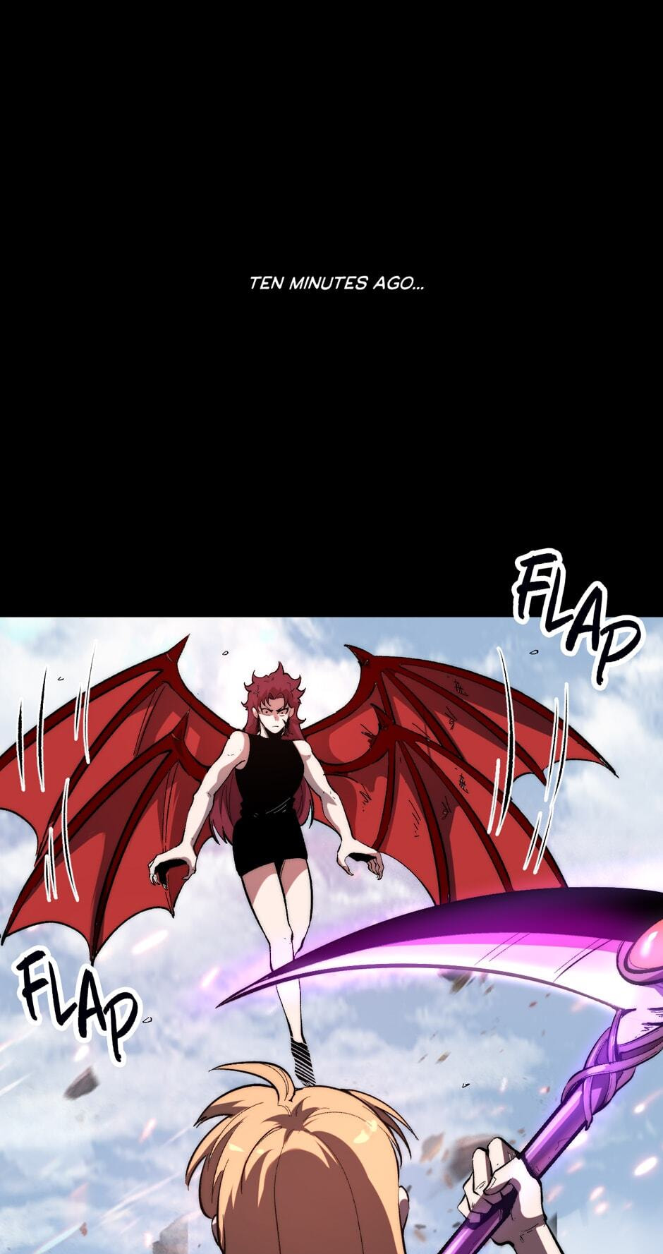 The King of Gaming Bugs! (Colored) Chapter 101 page 3 - 
