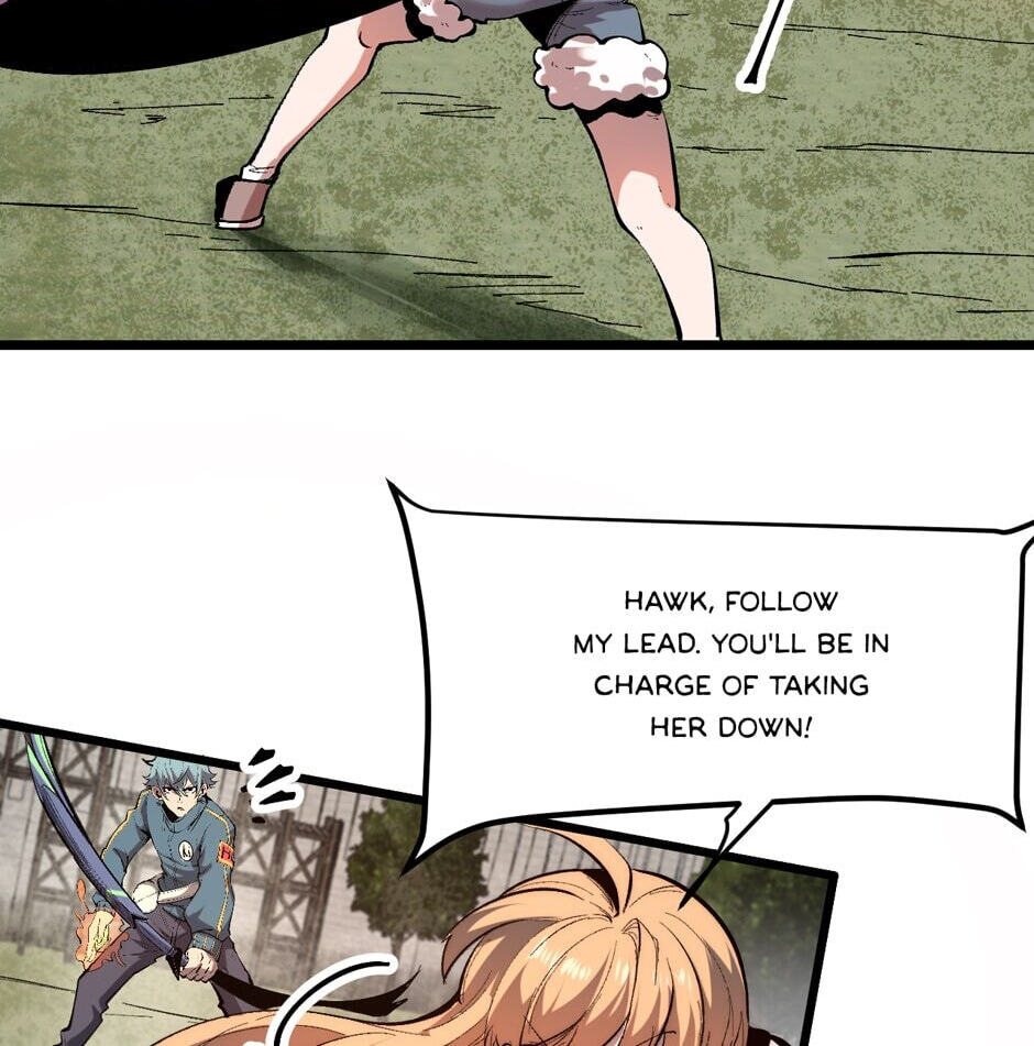 The King of Gaming Bugs! (Colored) Chapter 101 page 32 - 