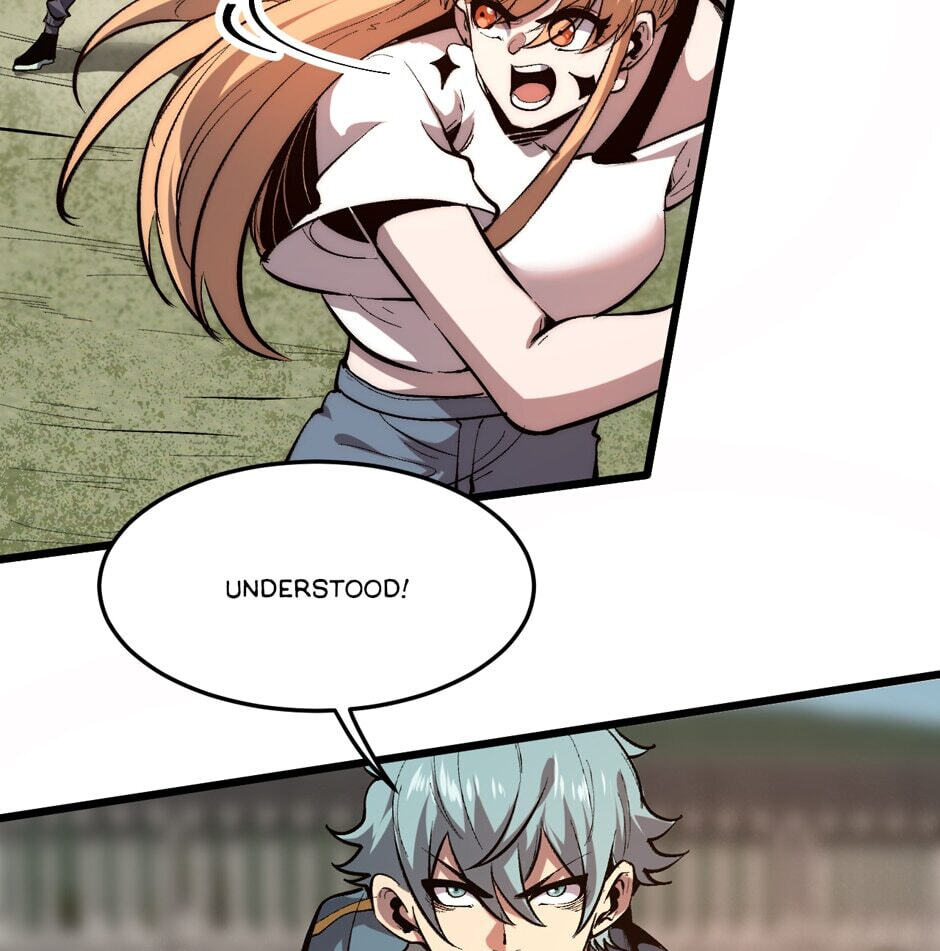 The King of Gaming Bugs! (Colored) Chapter 101 page 33 - 