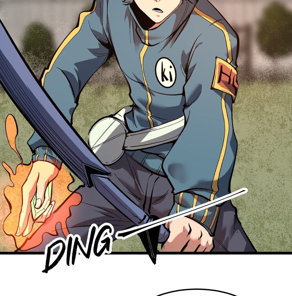 The King of Gaming Bugs! (Colored) Chapter 101 page 34 - 