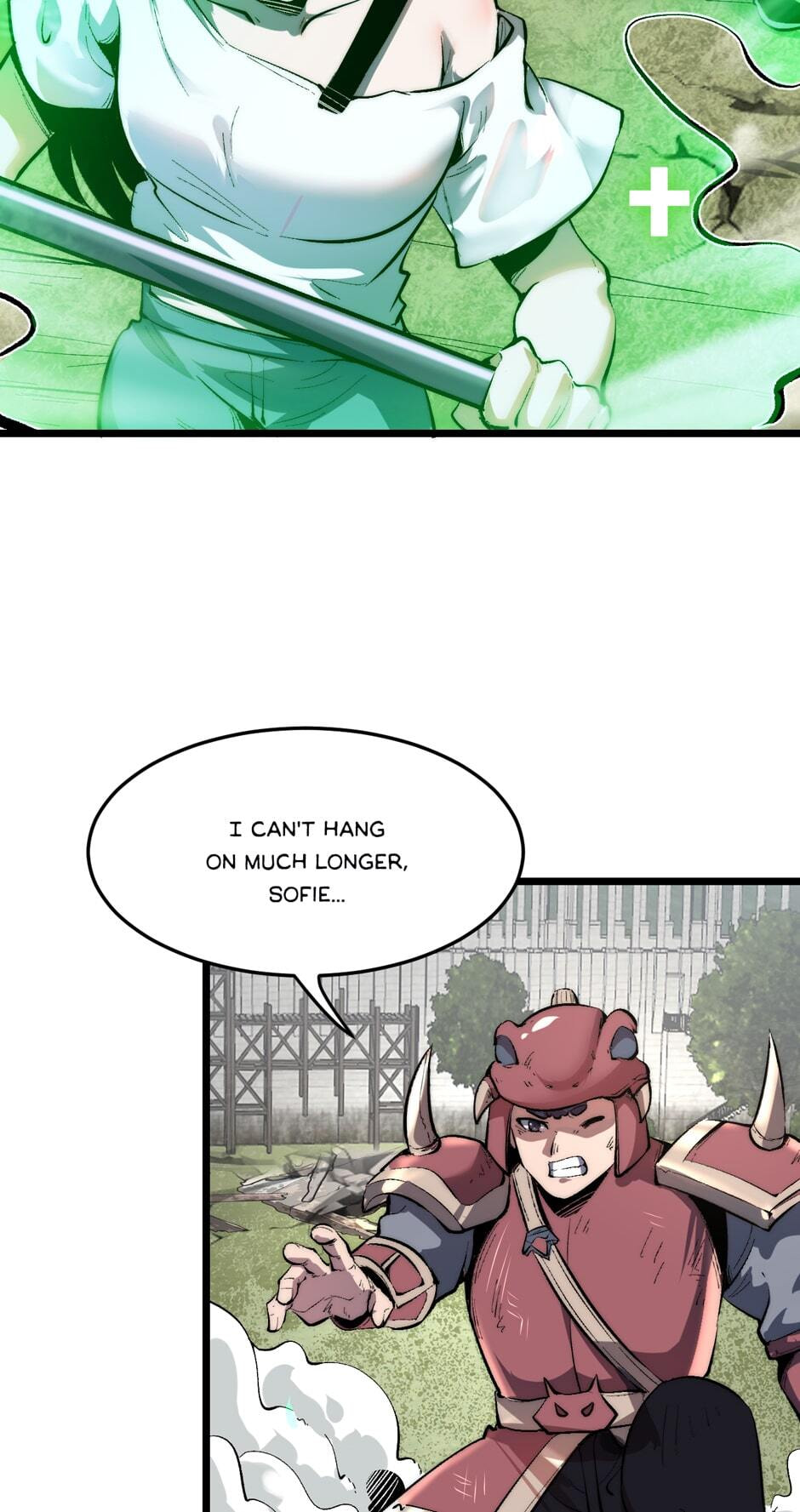 The King of Gaming Bugs! (Colored) Chapter 101 page 6 - 