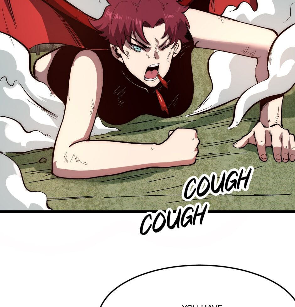 The King of Gaming Bugs! (Colored) Chapter 101 page 55 - 
