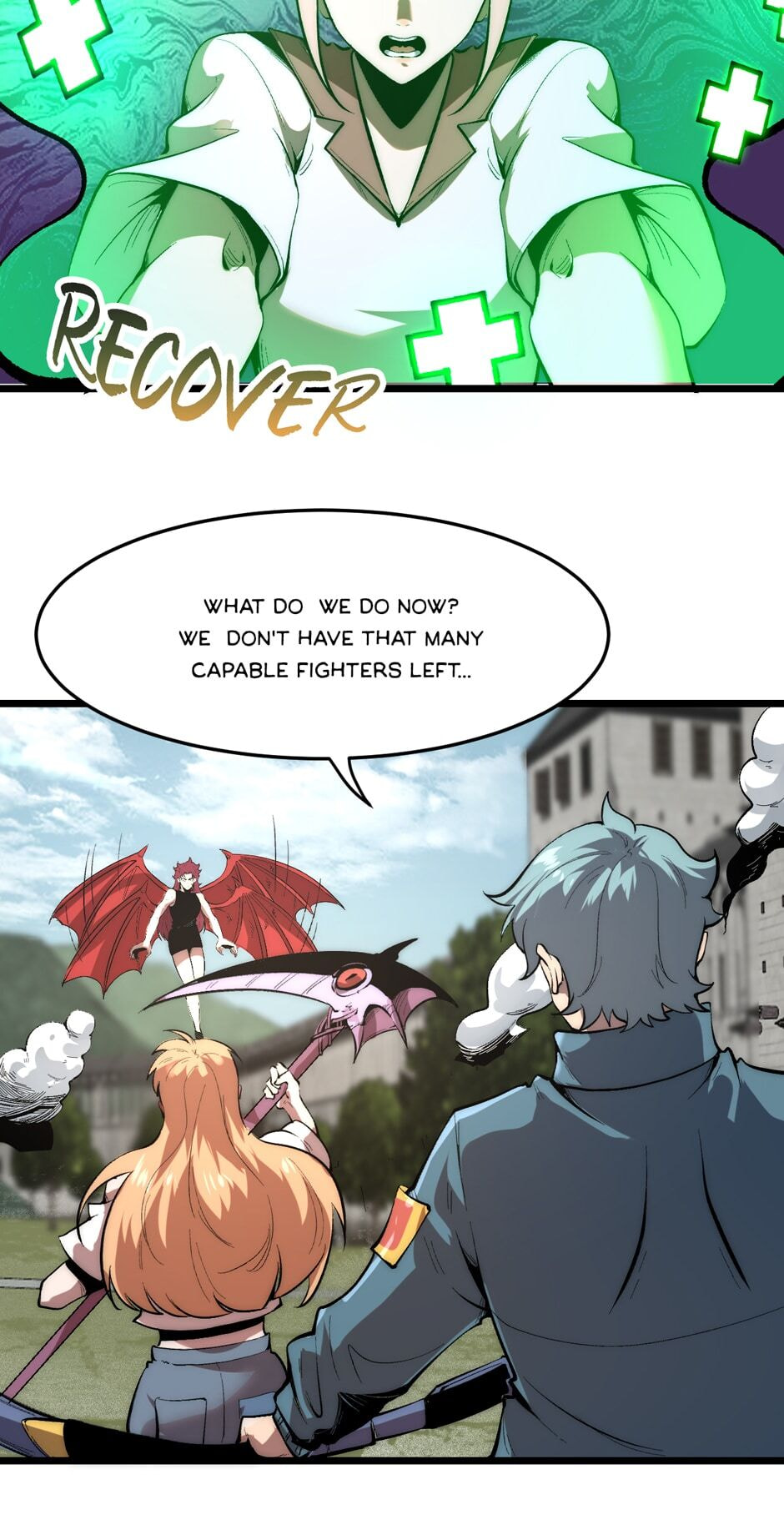 The King of Gaming Bugs! (Colored) Chapter 101 page 10 - 