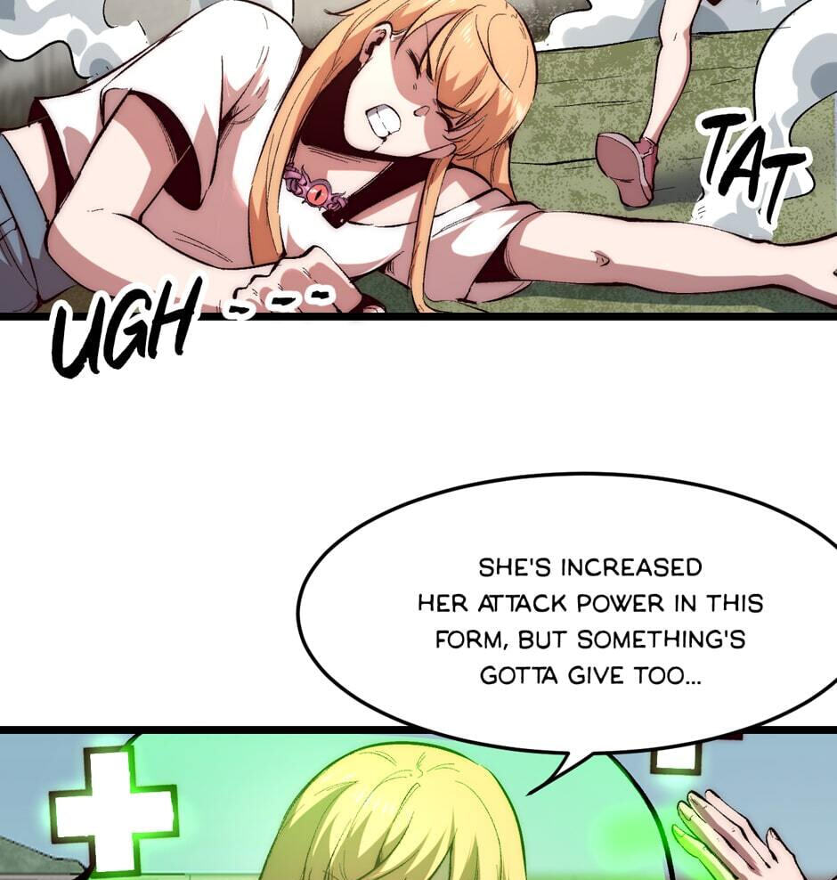 The King of Gaming Bugs! (Colored) Chapter 102 page 18 - 