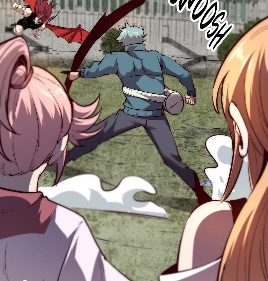 The King of Gaming Bugs! (Colored) Chapter 102 page 25 - 