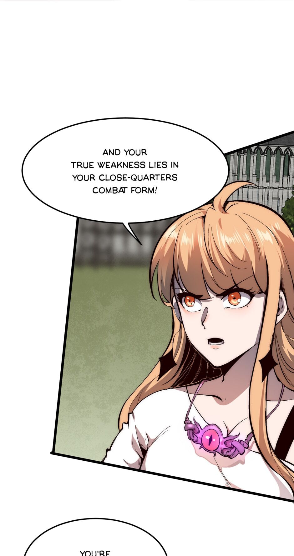 The King of Gaming Bugs! (Colored) Chapter 102 page 4 - 