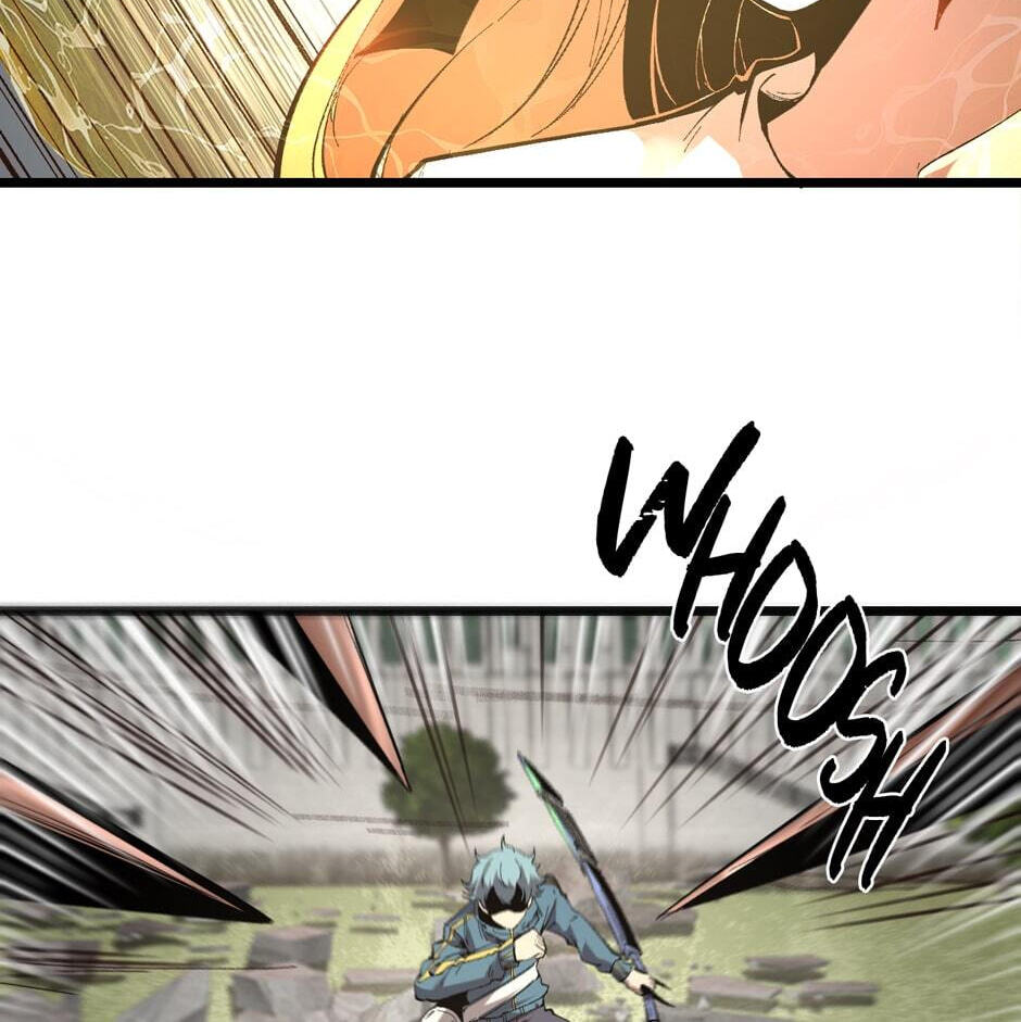 The King of Gaming Bugs! (Colored) Chapter 102 page 33 - 
