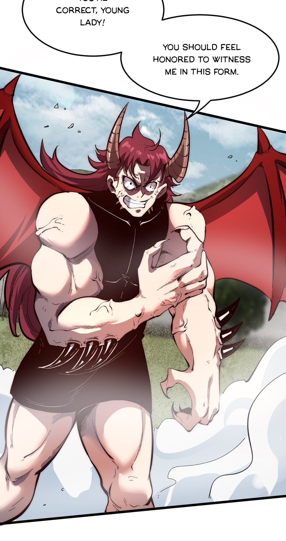 The King of Gaming Bugs! (Colored) Chapter 102 page 5 - 