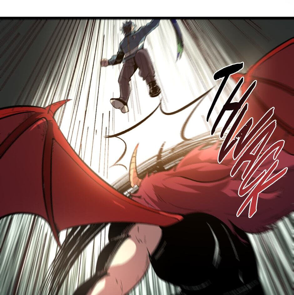 The King of Gaming Bugs! (Colored) Chapter 102 page 43 - 
