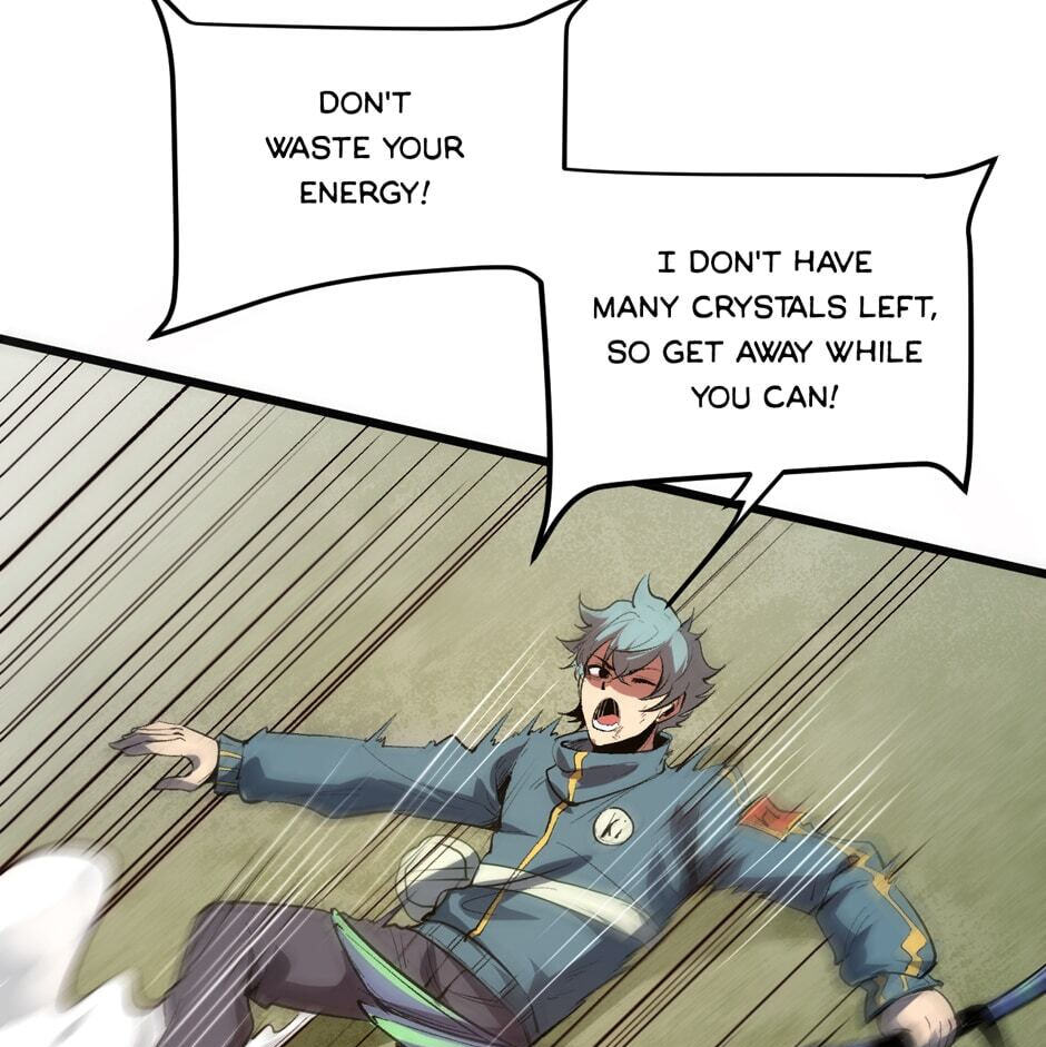 The King of Gaming Bugs! (Colored) Chapter 102 page 46 - 