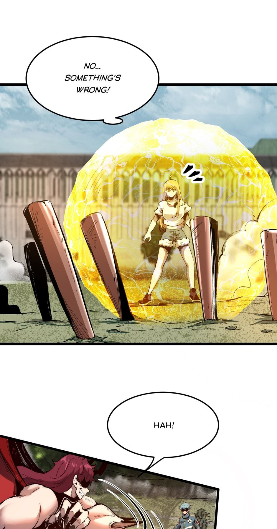 The King of Gaming Bugs! (Colored) Chapter 102 page 48 - 