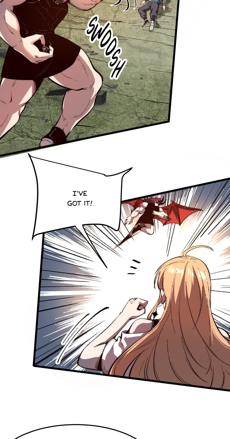 The King of Gaming Bugs! (Colored) Chapter 102 page 49 - 
