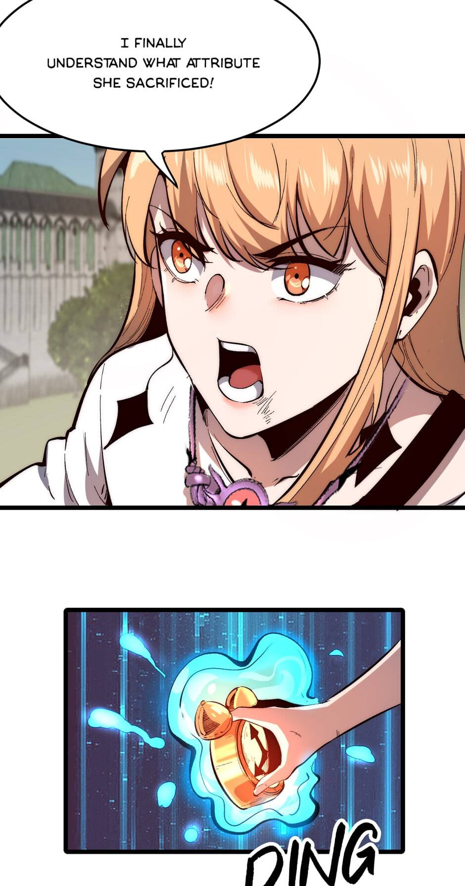 The King of Gaming Bugs! (Colored) Chapter 102 page 50 - 