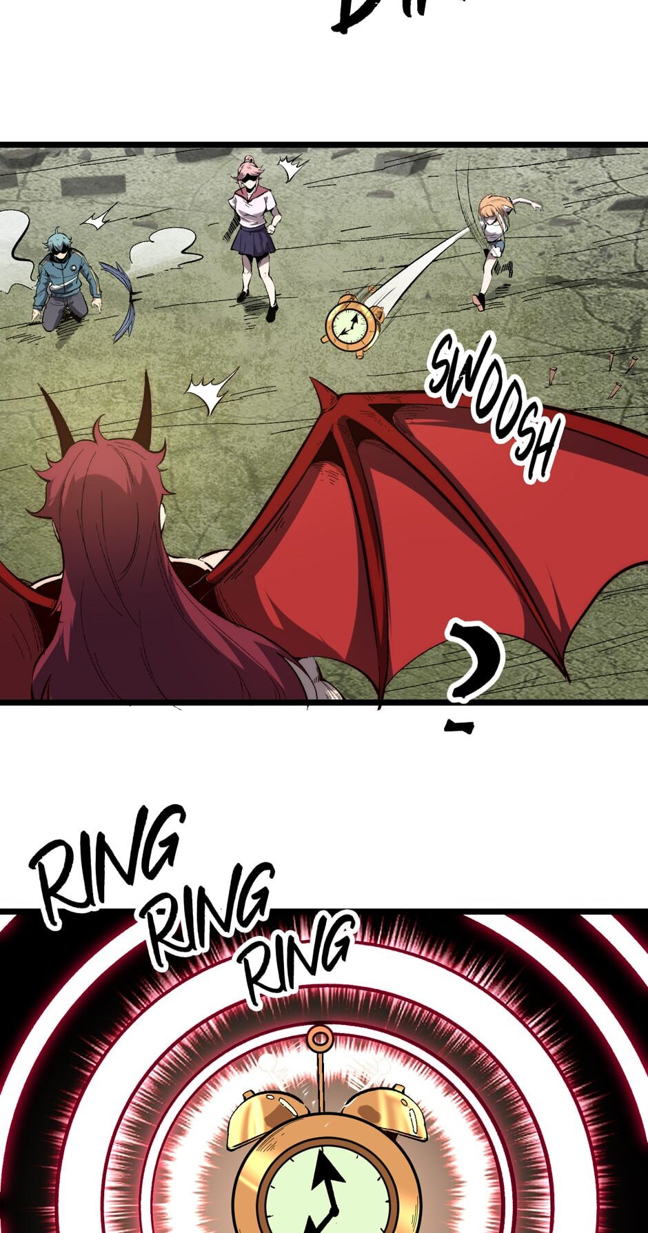 The King of Gaming Bugs! (Colored) Chapter 102 page 51 - 