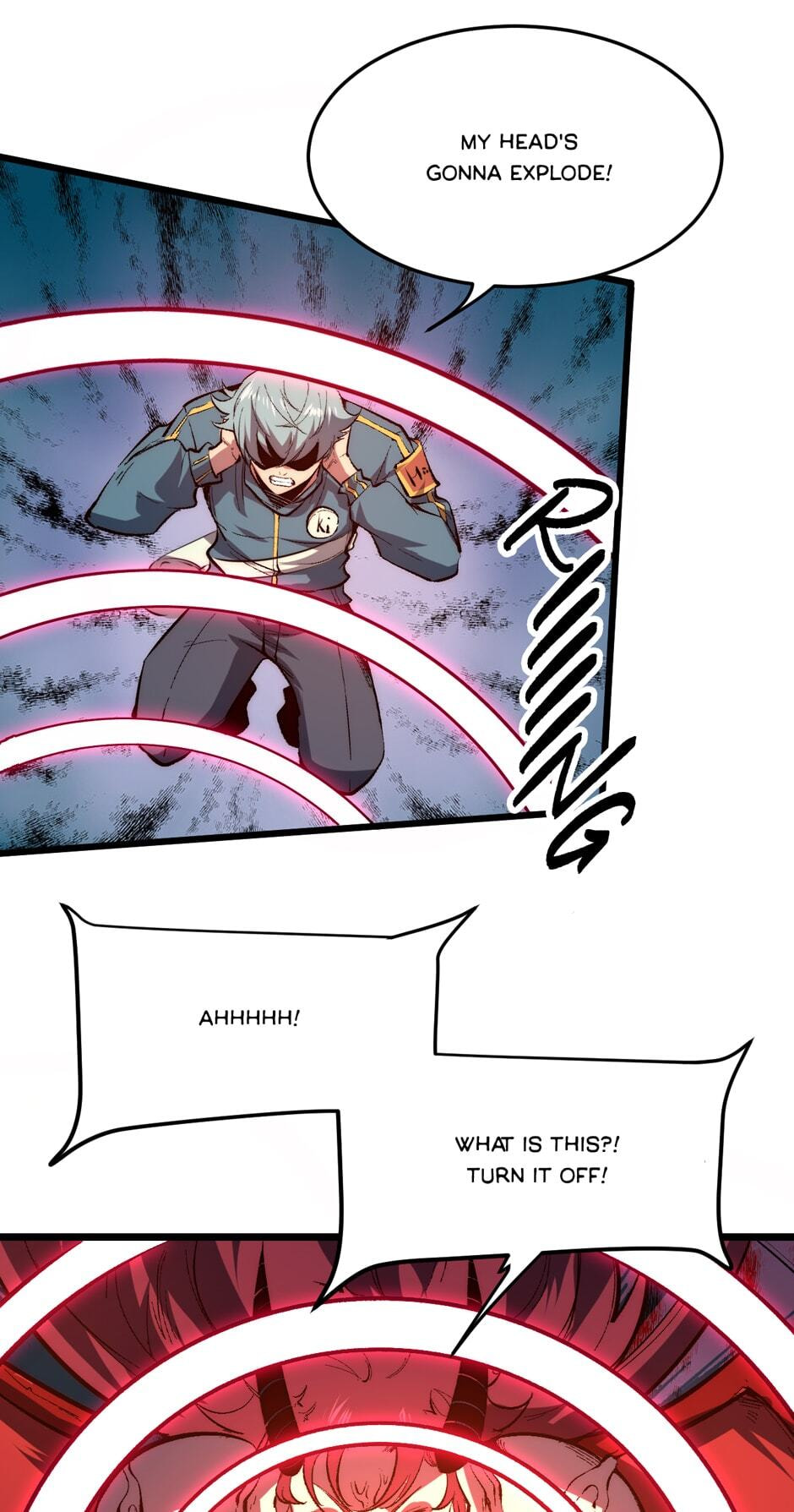 The King of Gaming Bugs! (Colored) Chapter 102 page 53 - 