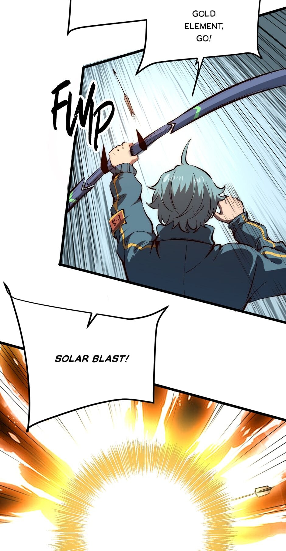 The King of Gaming Bugs! (Colored) Chapter 102 page 60 - 