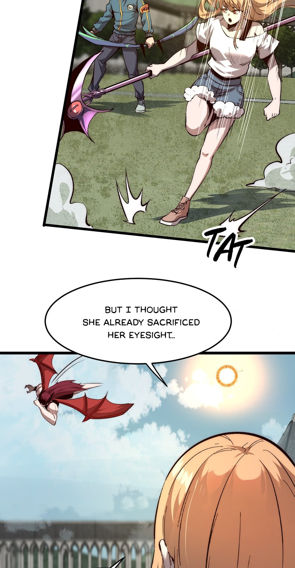 The King of Gaming Bugs! (Colored) Chapter 102 page 63 - 