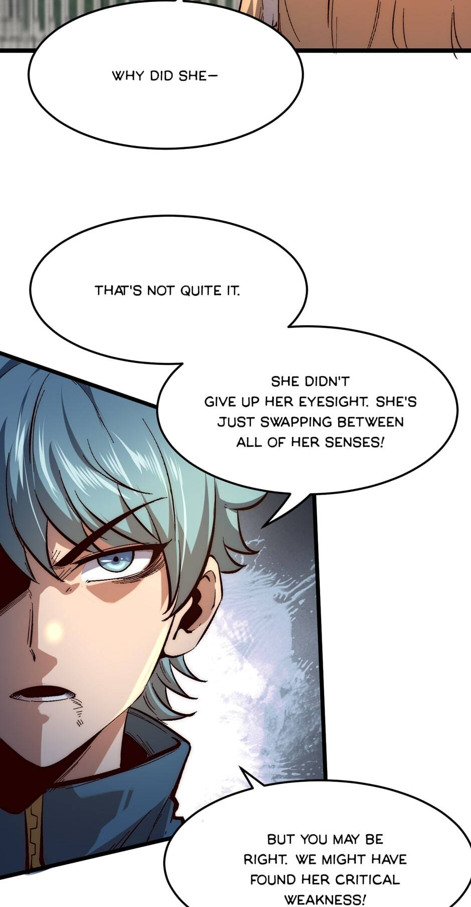 The King of Gaming Bugs! (Colored) Chapter 102 page 64 - 