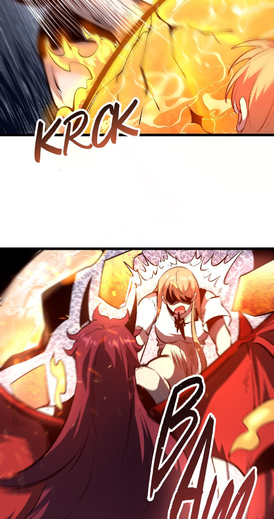 The King of Gaming Bugs! (Colored) Chapter 102 page 9 - 