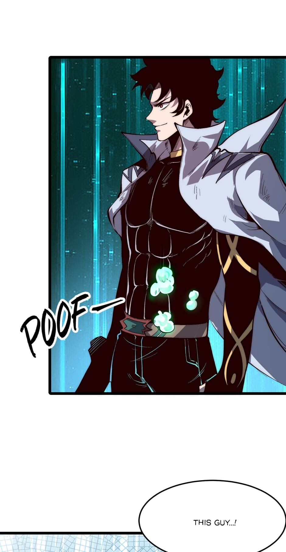 The King of Gaming Bugs! (Colored) Chapter 103 page 21 - 