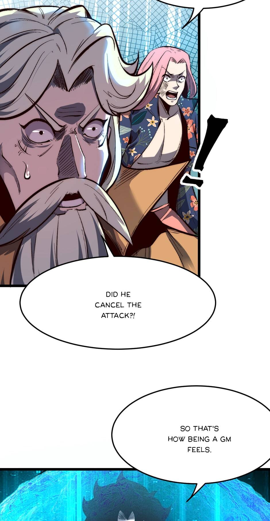 The King of Gaming Bugs! (Colored) Chapter 103 page 22 - 