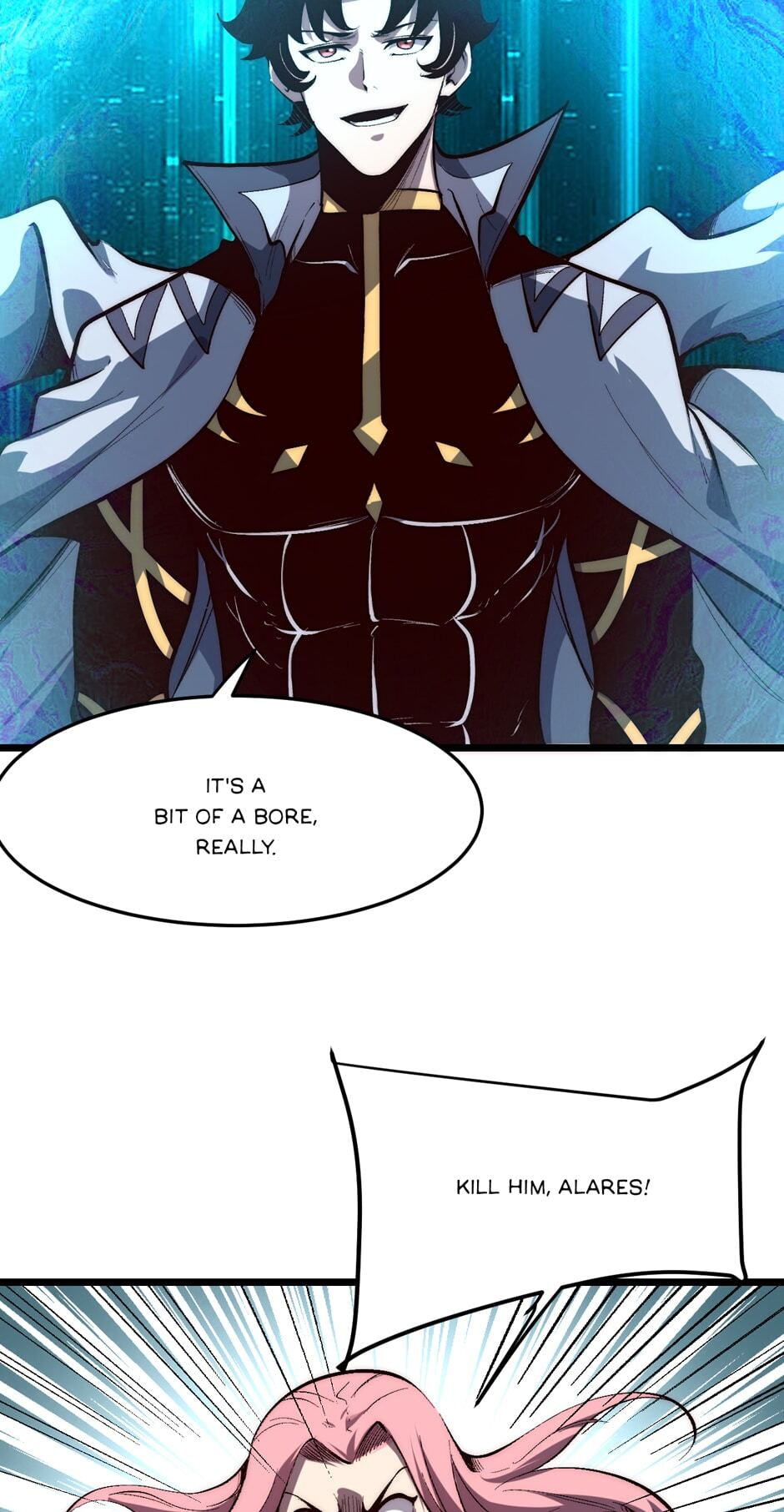 The King of Gaming Bugs! (Colored) Chapter 103 page 23 - 