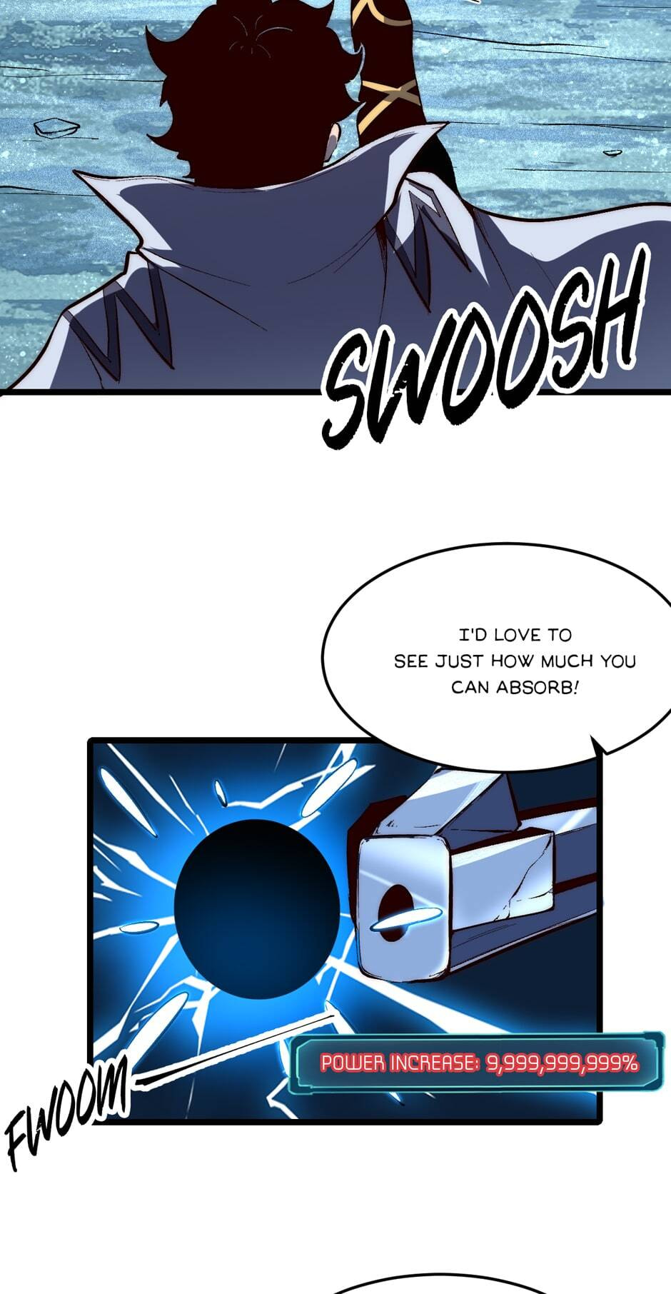The King of Gaming Bugs! (Colored) Chapter 103 page 25 - 