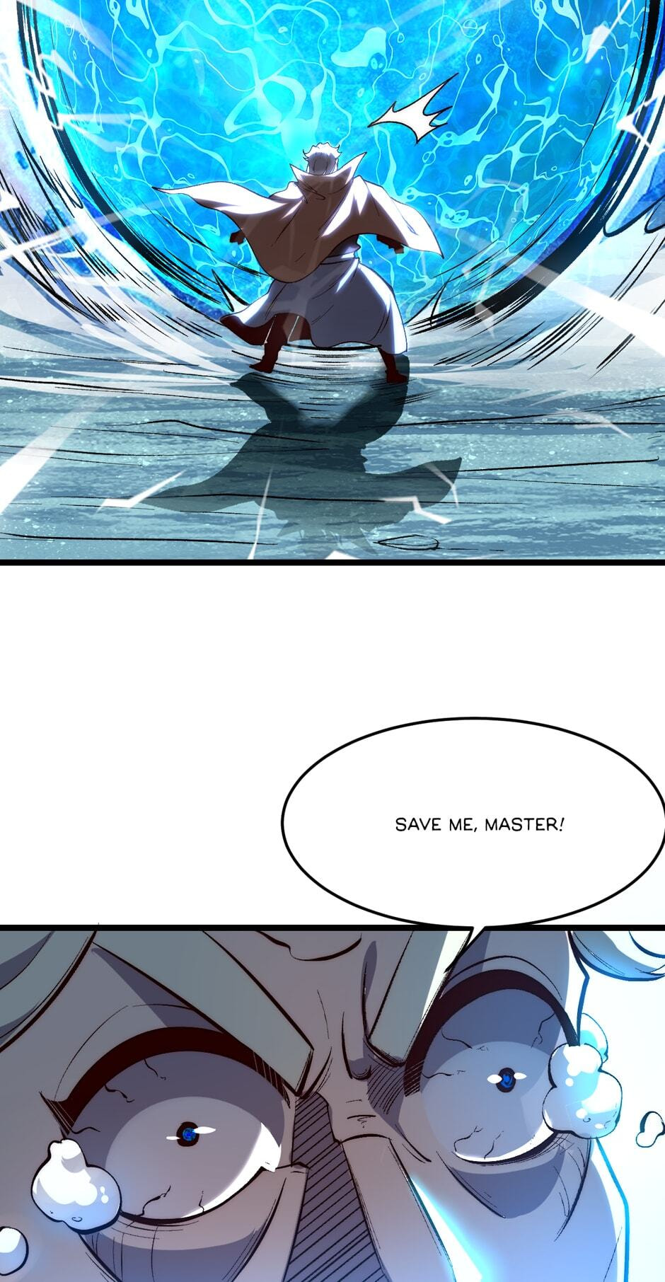 The King of Gaming Bugs! (Colored) Chapter 103 page 28 - 