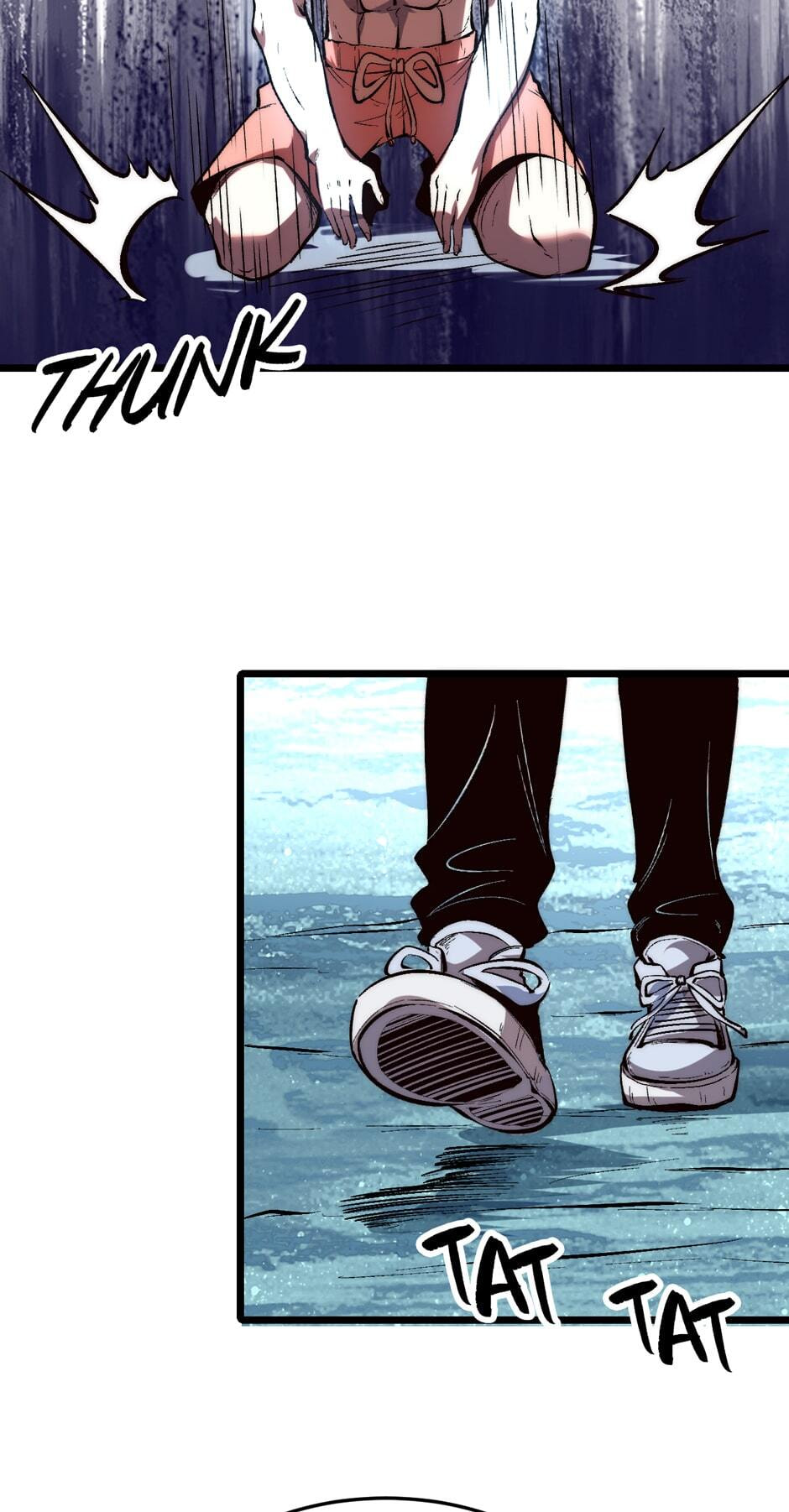 The King of Gaming Bugs! (Colored) Chapter 103 page 32 - 
