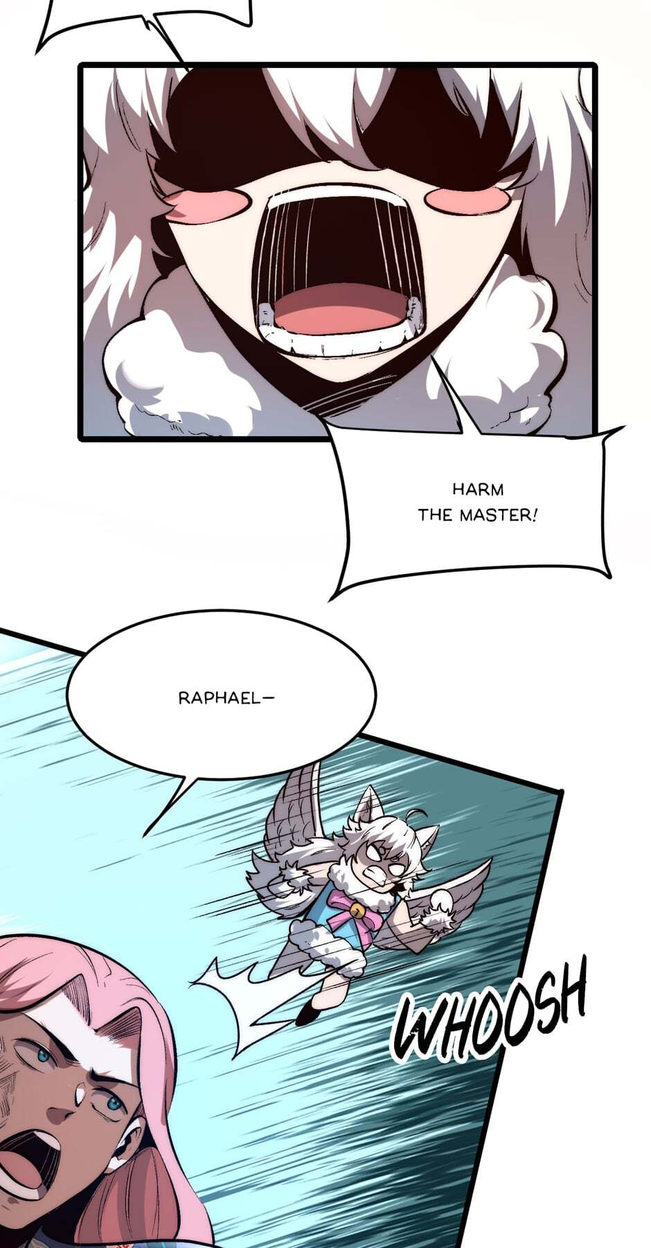 The King of Gaming Bugs! (Colored) Chapter 103 page 34 - 