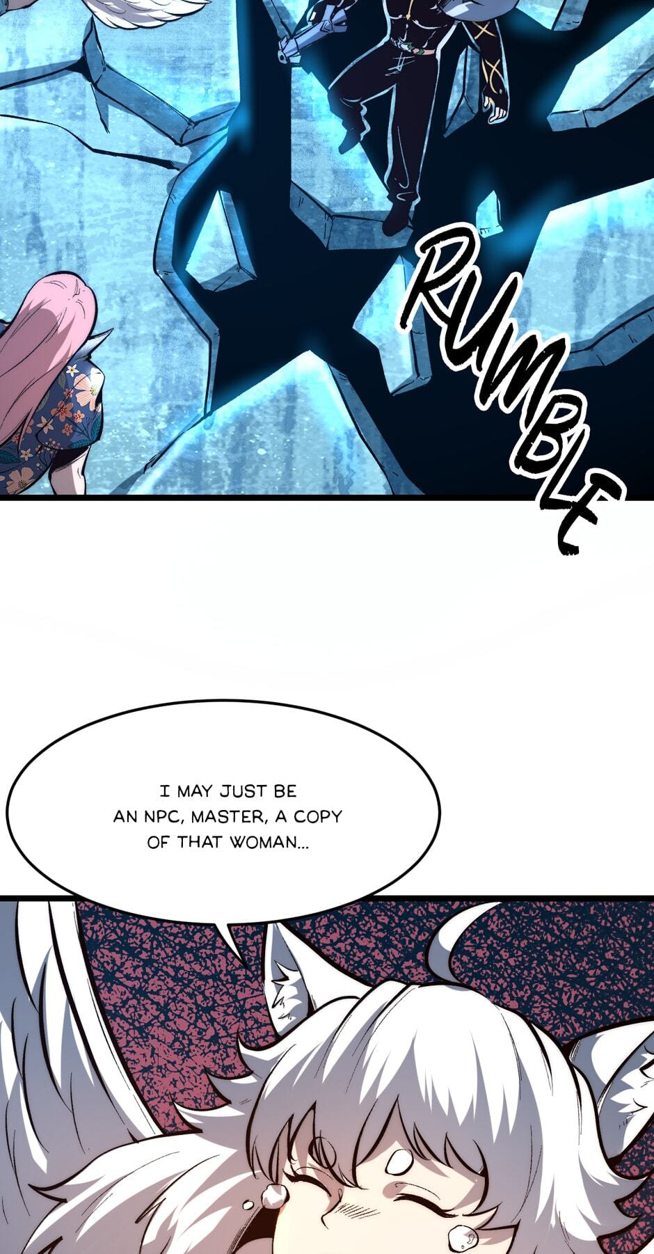 The King of Gaming Bugs! (Colored) Chapter 103 page 36 - 