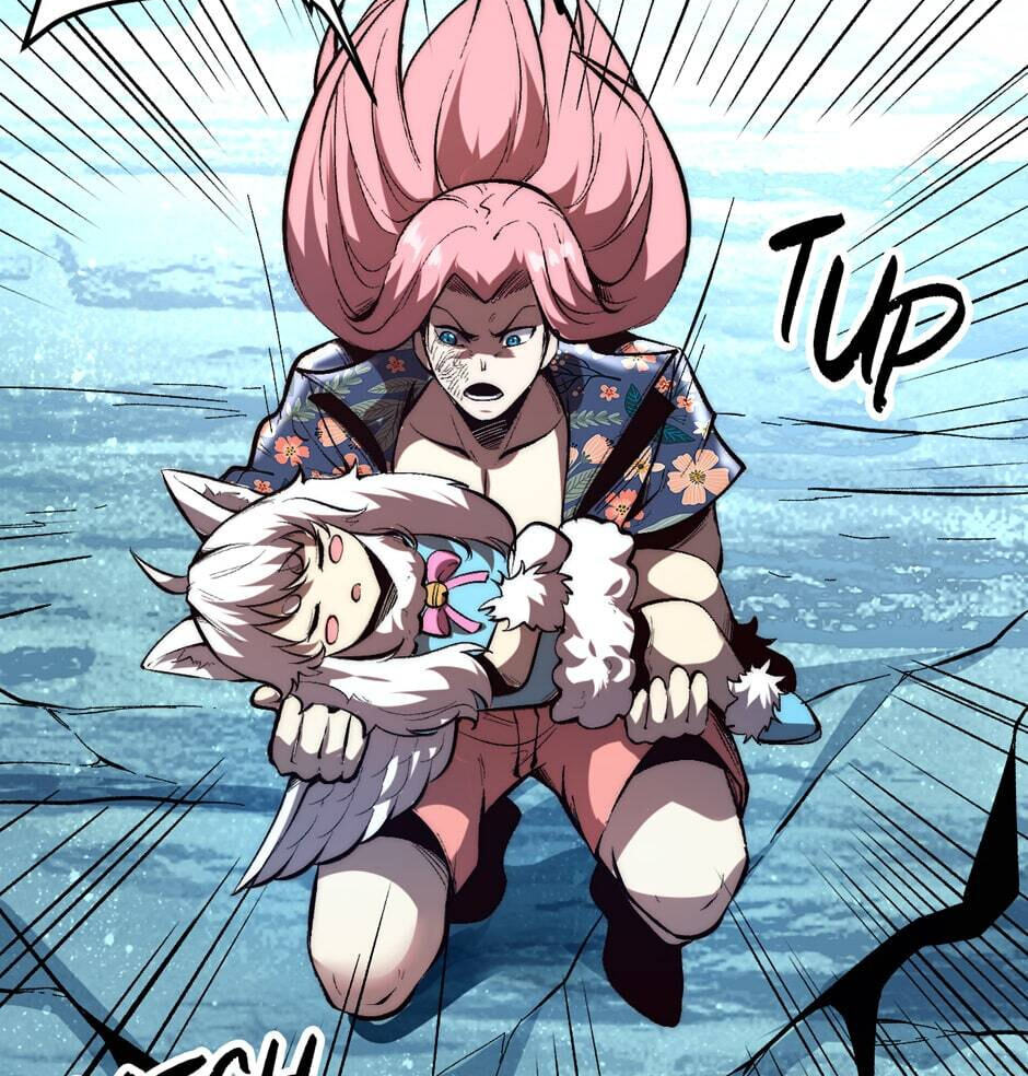 The King of Gaming Bugs! (Colored) Chapter 103 page 42 - 