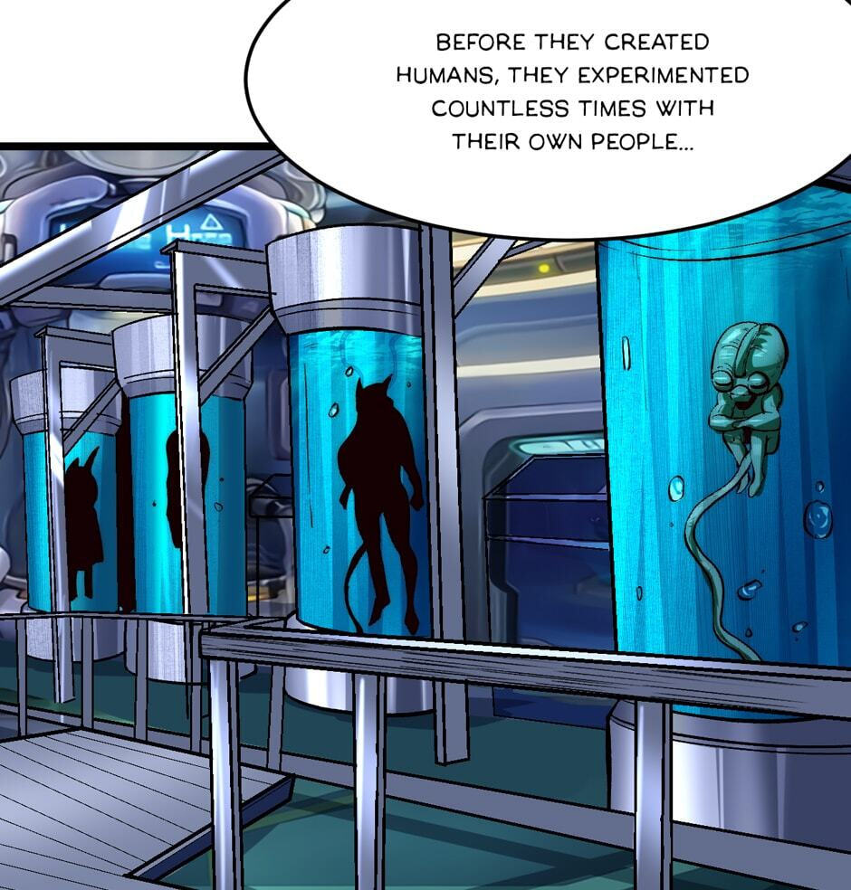 The King of Gaming Bugs! (Colored) Chapter 103 page 50 - 