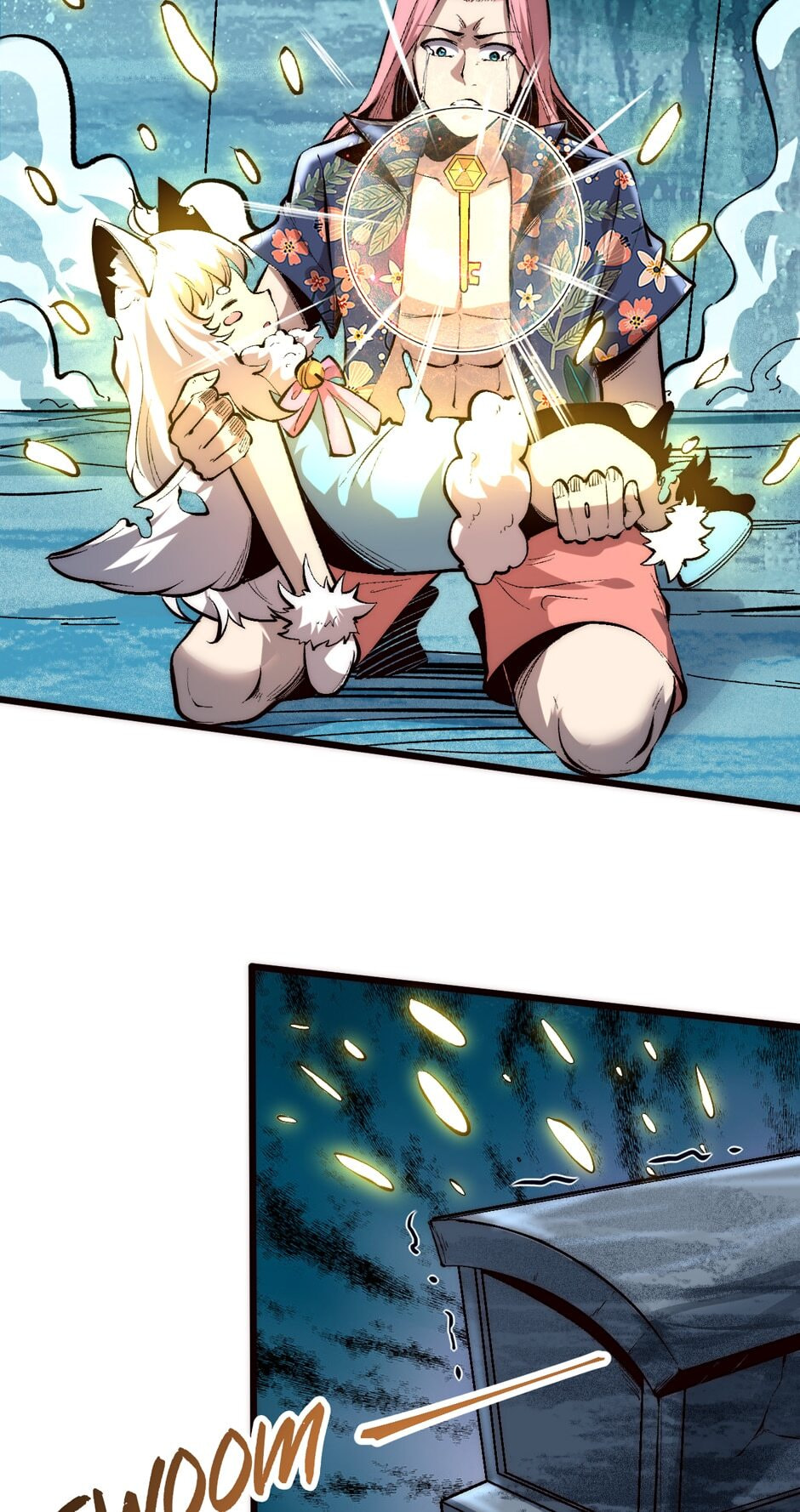 The King of Gaming Bugs! (Colored) Chapter 104 page 36 - 