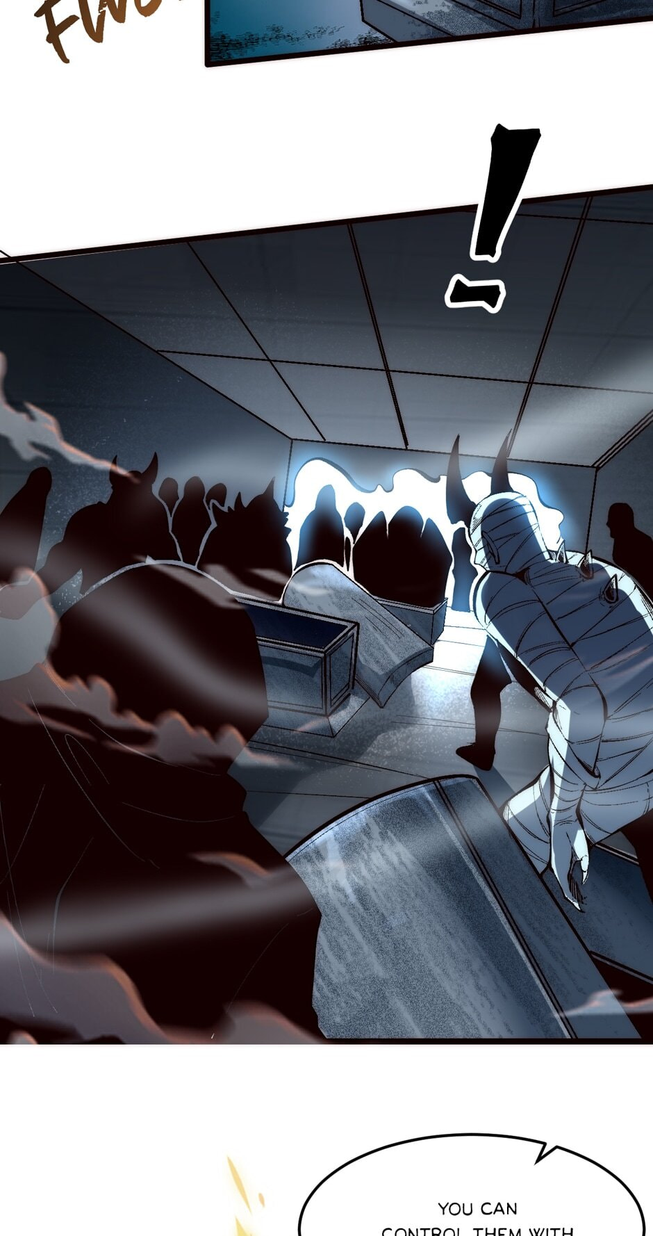 The King of Gaming Bugs! (Colored) Chapter 104 page 37 - 